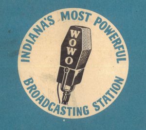 WOWO Indiana's Most Powerful Broadcasting Station