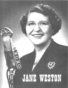 Jane Weston