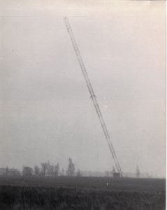 WOWO Tower 1954