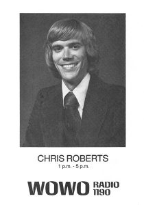 Chris Roberts