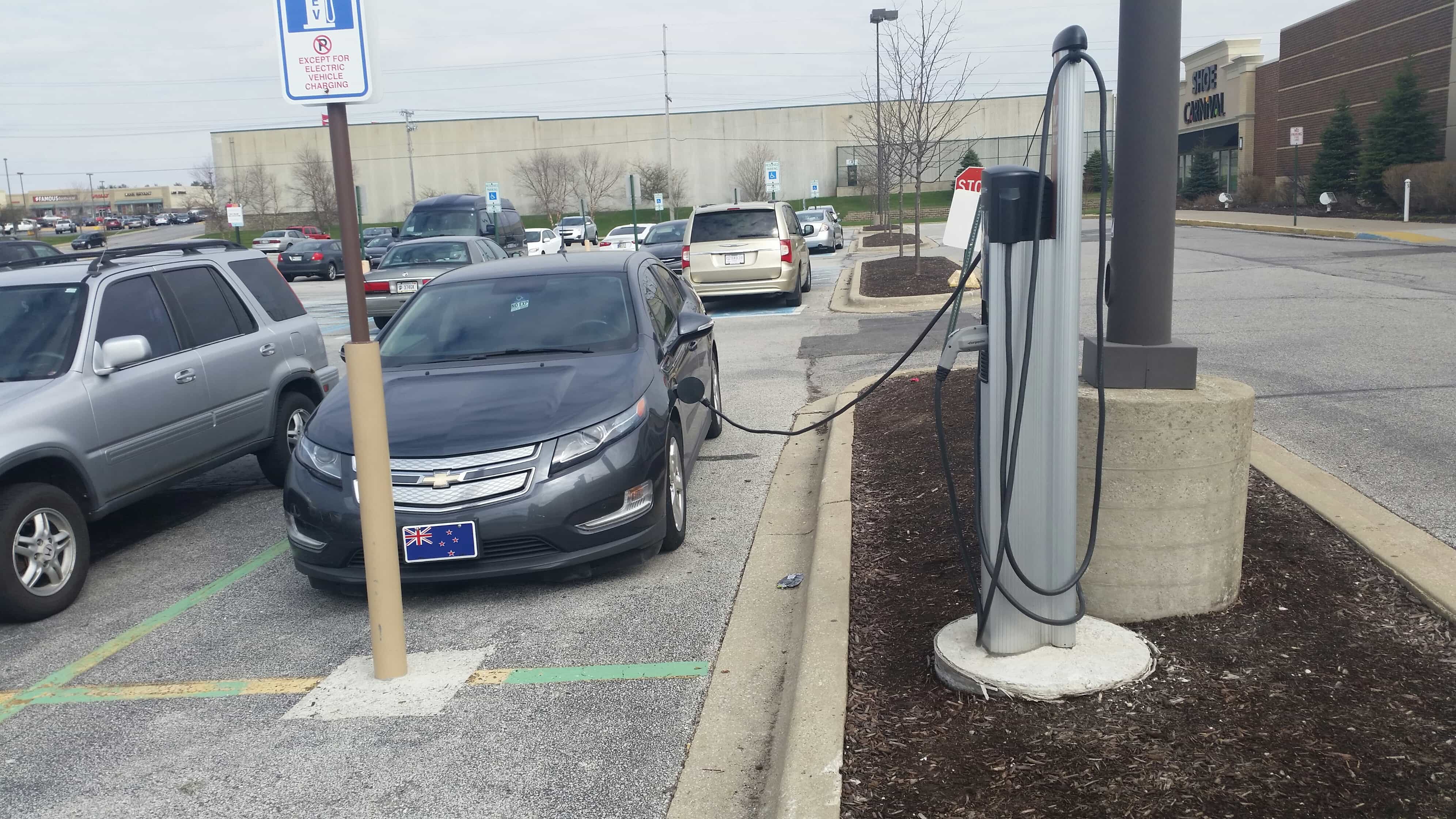 Indiana University research cities not well prepared for electric