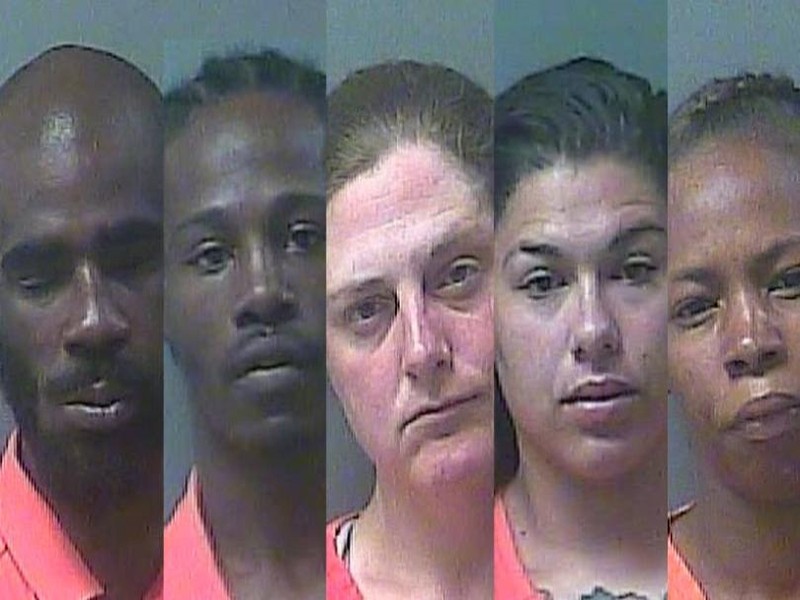 5 from Fort Wayne arrested on meth dealing charges - WOWO News/Talk 92. ...