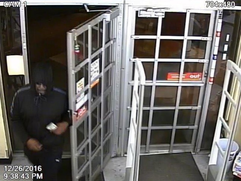 FW police asking for your help identifying robbery suspect - WOWO News ...
