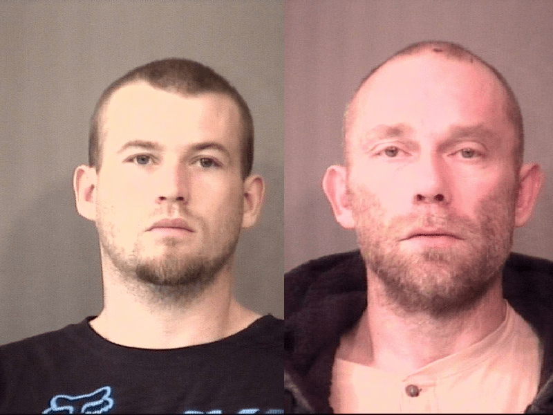 Kosciusko County police arrest 2 accused of multiple thefts WOWO 1190