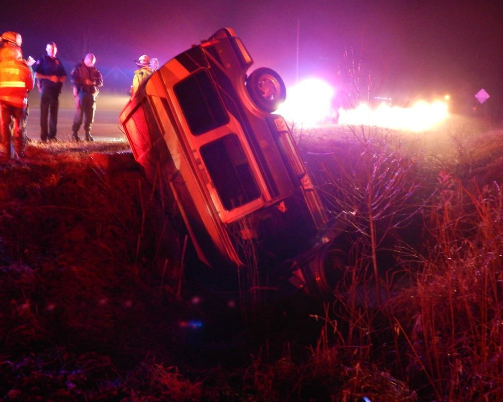 Uniondale man injured in Huntington County crash WOWO 1190 AM 107.5 FM