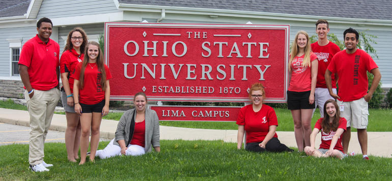 Area students offered in-state tuition at Ohio State University - Lima -  WOWO 1190 AM | 107.5 FM