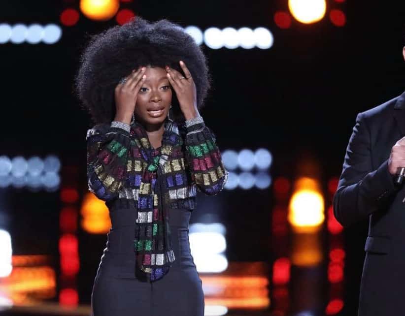 Christiana Danielle Moves On To Voice Top 10 Wowo 1190 Am 107 5 Fm Christiana, 22, thought she would never sing again after a mysterious throat virus. christiana danielle moves on to voice