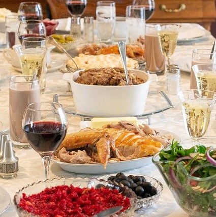 31+ Thanksgiving Dinner 2021 Restaurants 2021 Gif